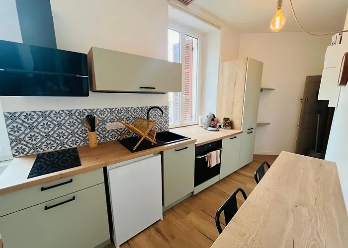 L’appartement Lumière * Bourg-en-Bresse