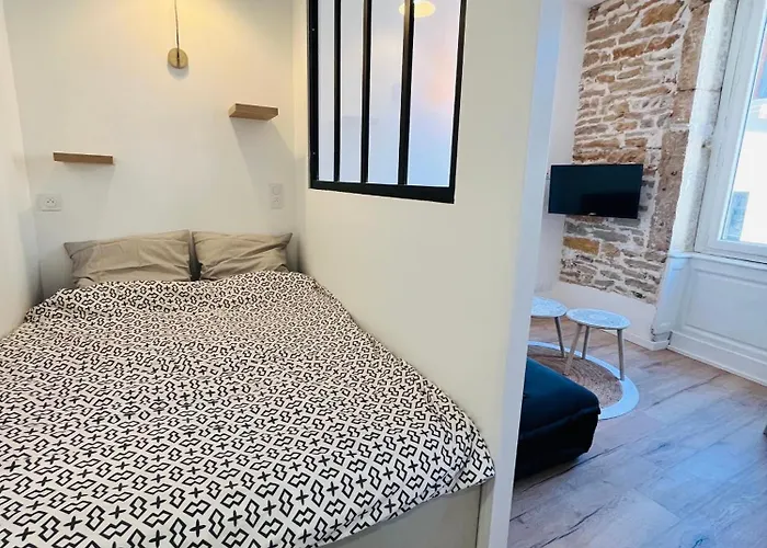 L’appartement Lumière *